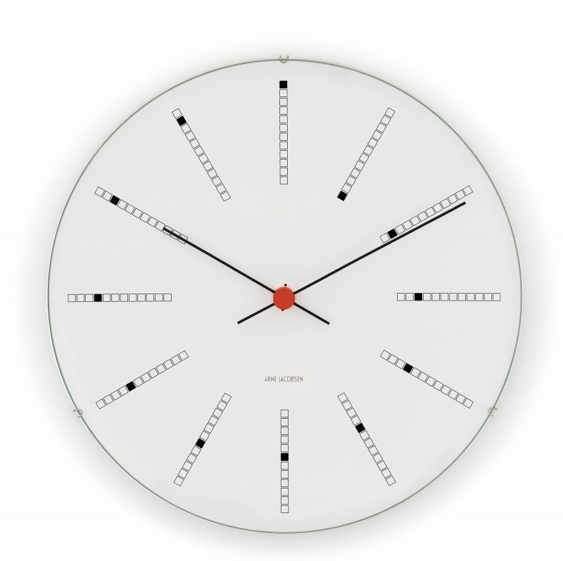 Bankers Wall Clock Rosendahl Timepieces